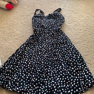 Cute multicolor dress